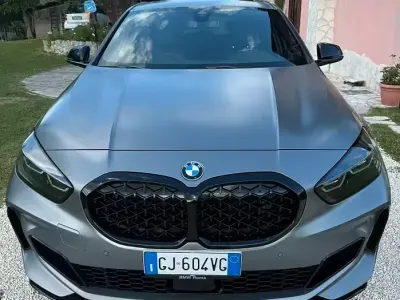 Usata BMW M135