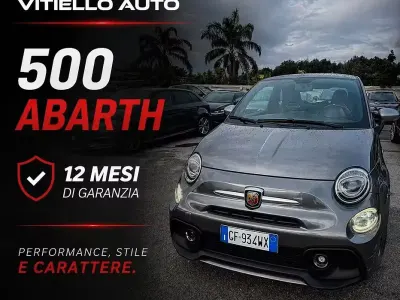 Usata Abarth 595C