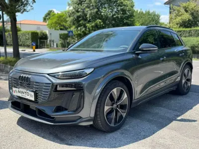 Käytetty Audi Q6 e-tron