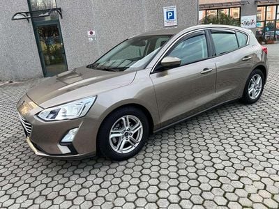 Marrone Usata 2019 Ford Focus ST-Line Berlina | 11.400 € (Ottimo prezzo)