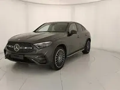 Nuova Mercedes GLC220 197 CV (144 kW) 2026 Grigio grafite SUV