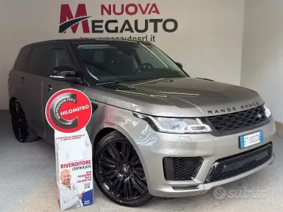 Usata Land Rover Range Rover Sport