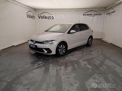 Giallo Usata 2025 VW Polo Edition Berlina | 21.900 € (Cara)