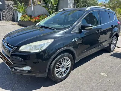 Usata Ford Kuga