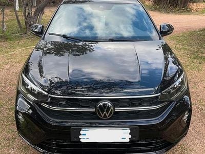 Usata VW Taigo R-line 2022 Nero SUV