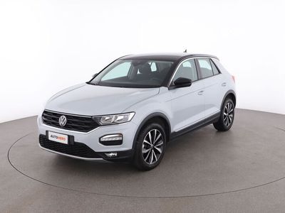 usata VW T-Roc ZR02827