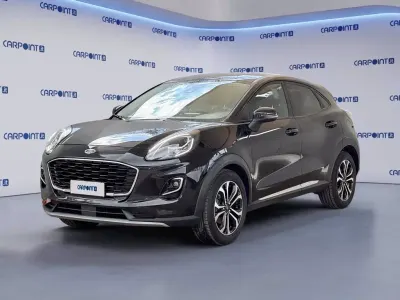 Usata Ford Puma
