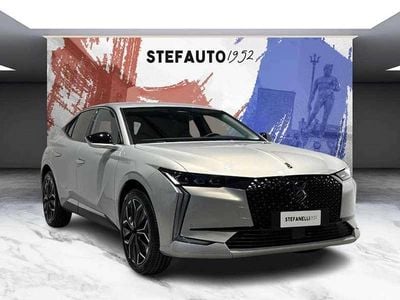 Nuova DS Automobiles DS4 131 CV (96 kW) 2025 Grigio cristallo Berlina