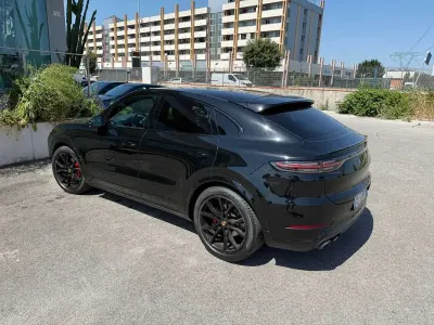 Usata Porsche Cayenne Coupe