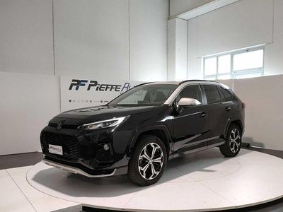 Usata Suzuki Across 182 CV (133 kW) 2020 Nero SUV