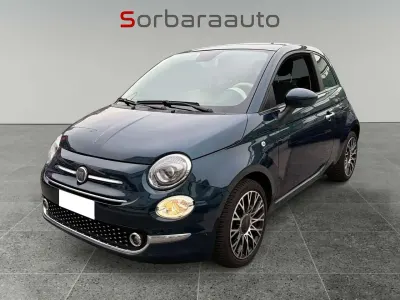 Usata Fiat 500 69 CV (50 kW) 2023 Blu/azzurro Utilitaria