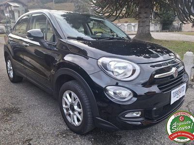 Occasion Fiat 500X Pop Star 120 ch (88 kW) 2017 Noir SUV