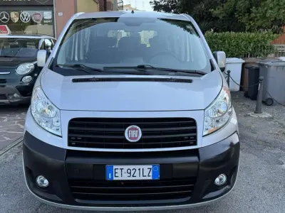 Usata Fiat Scudo 128 CV (94 kW) 2014 Argento
