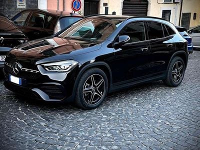 Mercedes GLA180