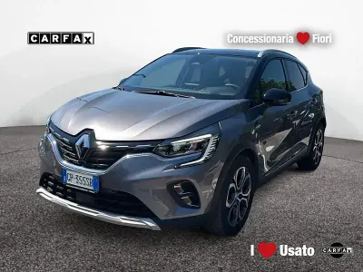 Usata Renault Captur Techno 143 CV (105 kW) 2023 Be style milano SUV