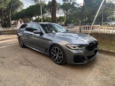 Usata BMW 530 M Sport 286 CV (210 kW) 2021 Station wagon