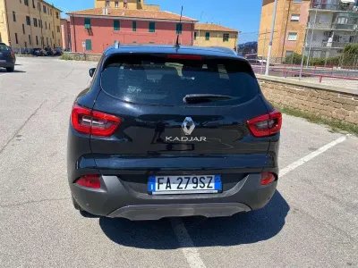 Usata Renault Kadjar