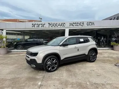Nuova Jeep Avenger Summit 101 CV (74 kW) 2026 SUV