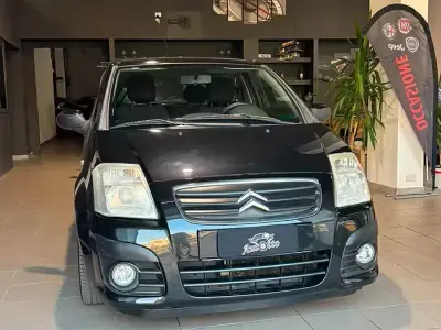 Usata Citroën C2 122 CV (89 kW) 2009 Nero Utilitaria