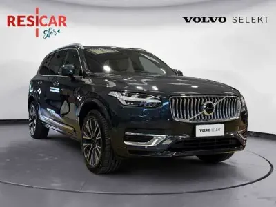 Usata Volvo XC90 173 CV (127 kW) 2022 Grigio SUV