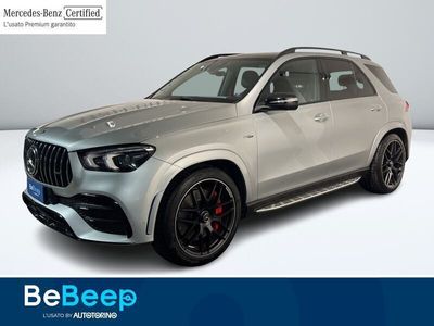 Mercedes GLE53 AMG