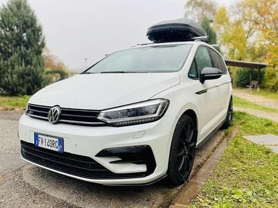 Usata VW Touran Highline 190 CV (139 kW) 2018 Monovolume