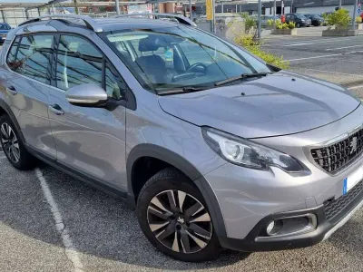 Używany Peugeot 2008