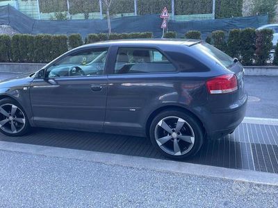 usata Audi A3 2.0D