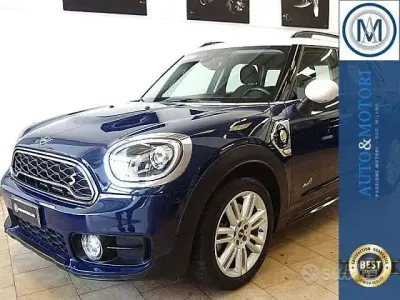 Begagnad Mini Cooper S Countryman 136 HK (100 kW) 2018 Other SUV