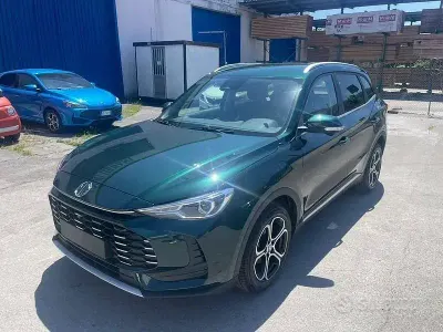 Nuova MG ZS Comfort 116 CV (85 kW) 2026 Verde SUV