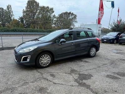 usata Peugeot 308 1.6 8V e-HDi 115CV Stop&Start 5p. Acti