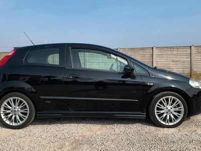 usata Fiat Grande Punto Grande Punto 1.9 MJT 130 CV 3 porte Sport