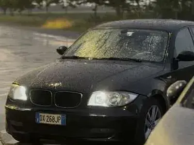Usata BMW 118 186 CV (136 kW) 2009 Utilitaria