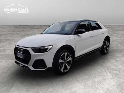 Usata Audi A1 110 CV (80 kW) 2024 Bianco Berlina