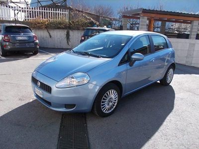 usata Fiat Grande Punto 5p 1.4 Active 77cv