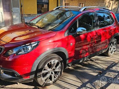 Brugt Peugeot 2008 Crossway 2017 SUV