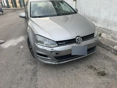 Używany VW Golf VII