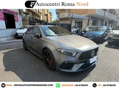 Usata Mercedes A45 AMG