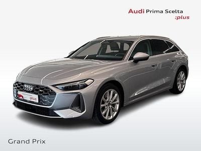 Usata Audi A5 Sportback Advanced 204 CV (150 kW) 2025 Argento floret metallizzato Utilitaria