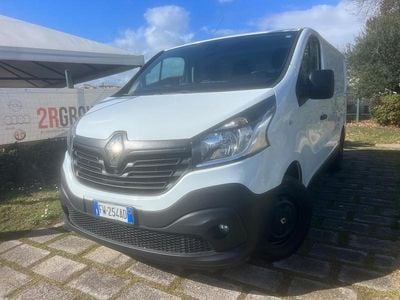 Usata Renault Trafic 145 CV (106 kW) 2019 Bianco Monovolume