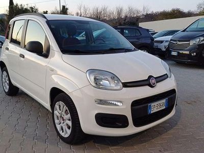 usata Fiat Panda 0.9 TwinAir Turbo Natural Power Pop usato