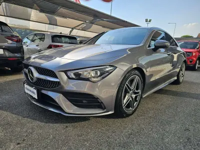 Usata Mercedes CLA220 Premium 190 CV (139 kW) 2023 Grigio Coupé