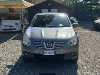 Usata Nissan Qashqai