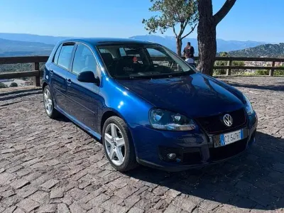 Usata VW Golf IV 105 CV (77 kW) 2006 Berlina