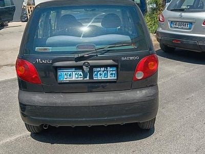 Chevrolet Matiz