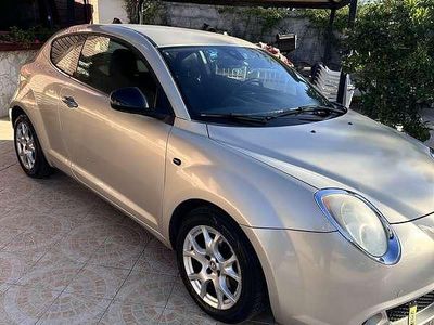 Gebraucht Alfa Romeo MiTo Progression 95 PS (69 kW) 2010 Kleinwagen