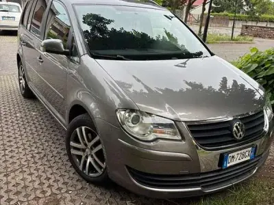 Usata VW Touran Trendline 140 CV (102 kW) 2008 Monovolume