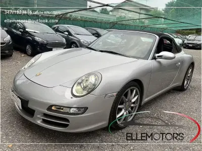 Usata Porsche 997