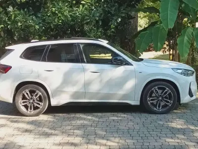 Usata BMW X1 M Sport 197 CV (144 kW) 2023 Bianco SUV