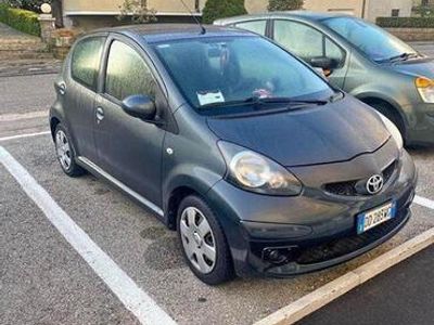 usata Toyota Aygo 